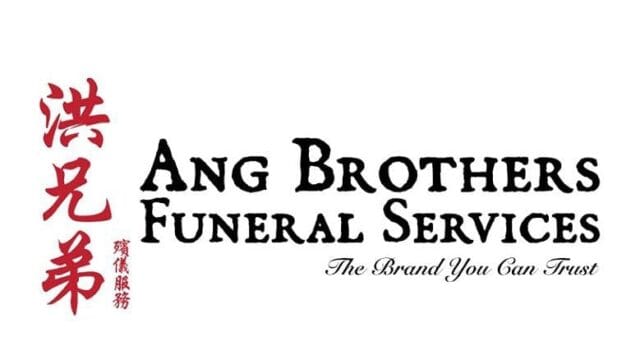 Official brand logo for Ang Brothers Funeral Services Singapore.