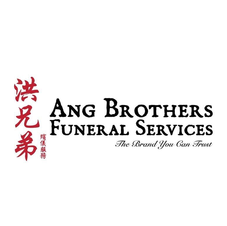Official brand logo for Ang Brothers Funeral Services Singapore.