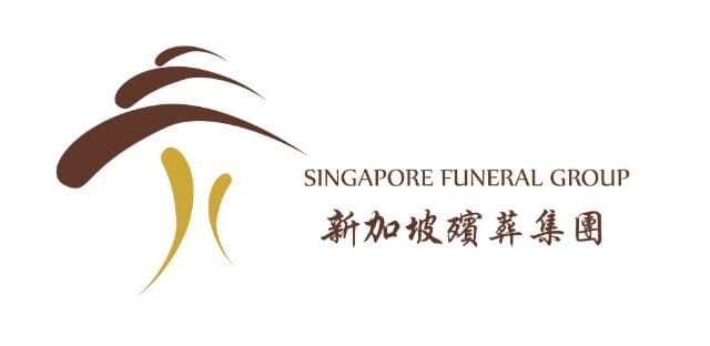 Official logo of Singapore Funeral Service, a premier funeral service provider in Singapore.