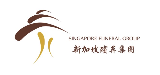 Official logo of Singapore Funeral Service, a premier funeral service provider in Singapore.